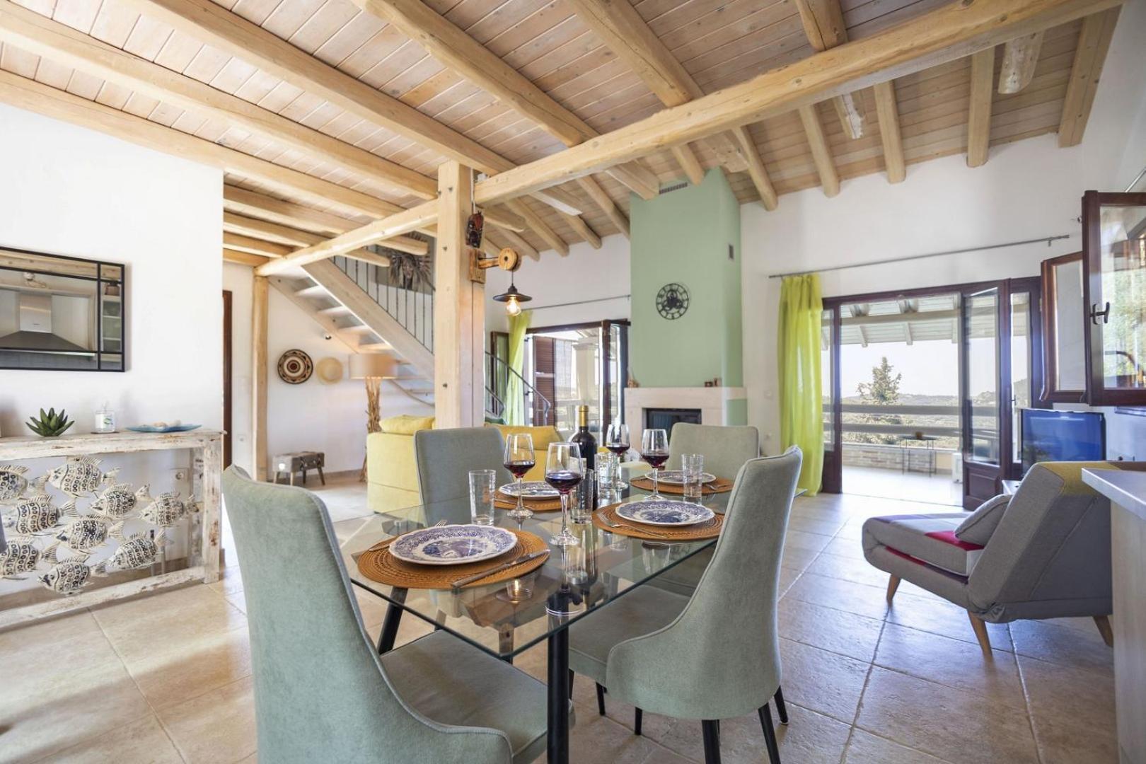 Villa Leto Arkadades Dış mekan fotoğraf
