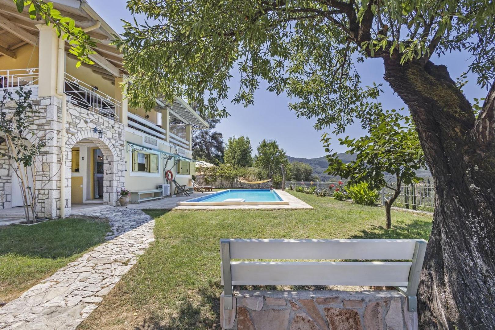Villa Leto Arkadades Dış mekan fotoğraf
